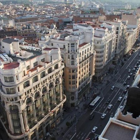 Apartamento Salamanca Confort X En Madrid Dış mekan fotoğraf