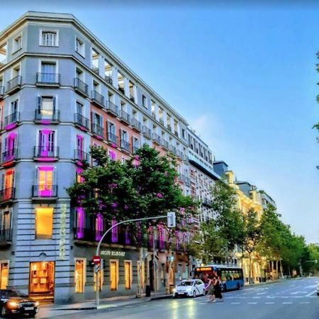 Apartamento Salamanca Confort X En Madrid Dış mekan fotoğraf