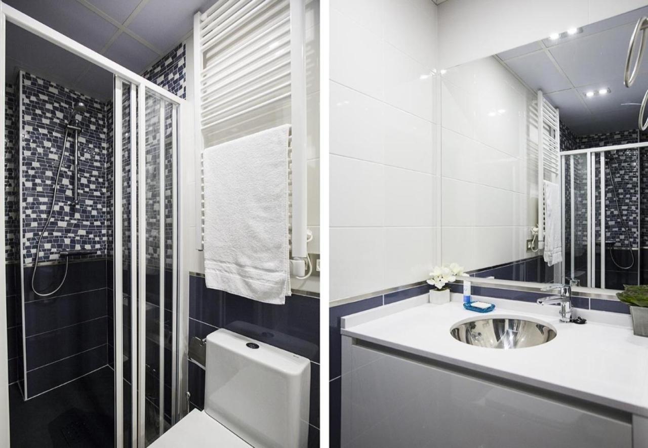 Apartamento Salamanca Confort X En Madrid Dış mekan fotoğraf