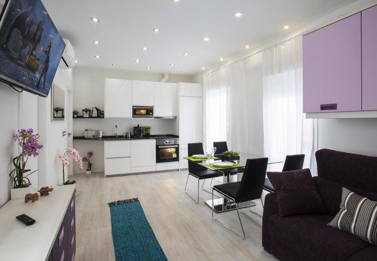 Apartamento Salamanca Confort X En Madrid Dış mekan fotoğraf