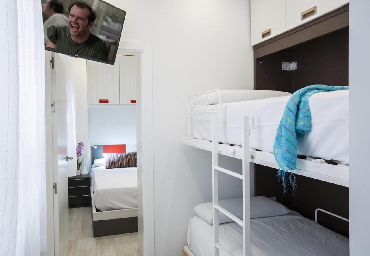 Apartamento Salamanca Confort X En Madrid Dış mekan fotoğraf