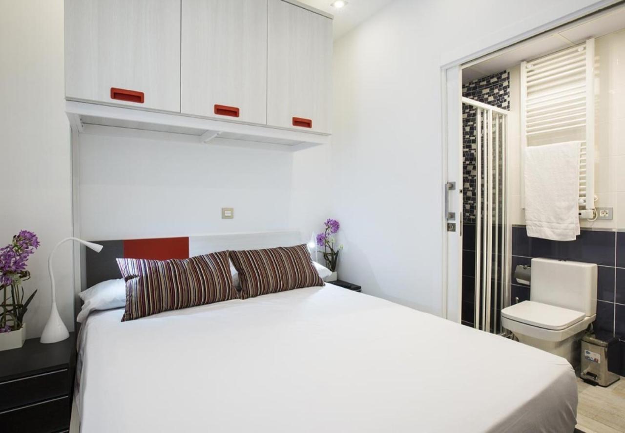 Apartamento Salamanca Confort X En Madrid Dış mekan fotoğraf
