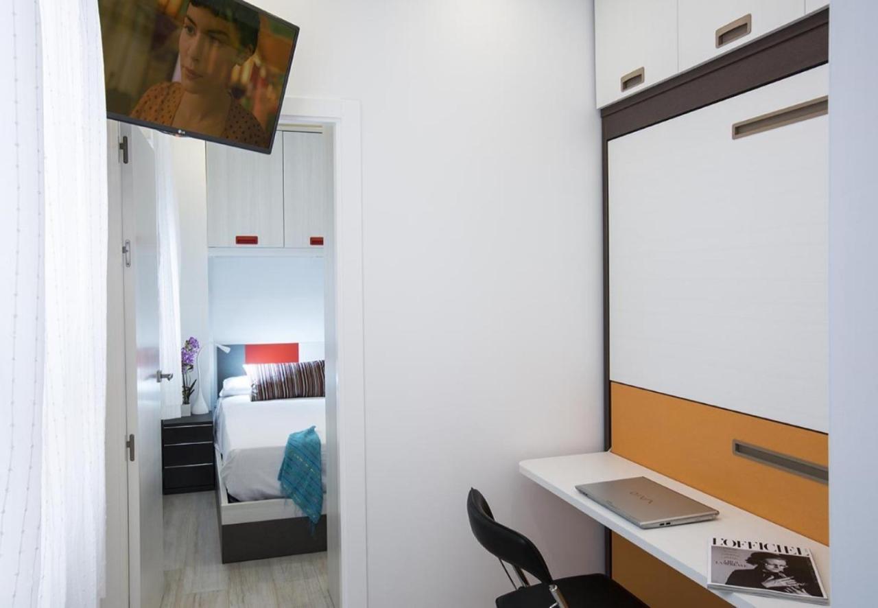 Apartamento Salamanca Confort X En Madrid Dış mekan fotoğraf