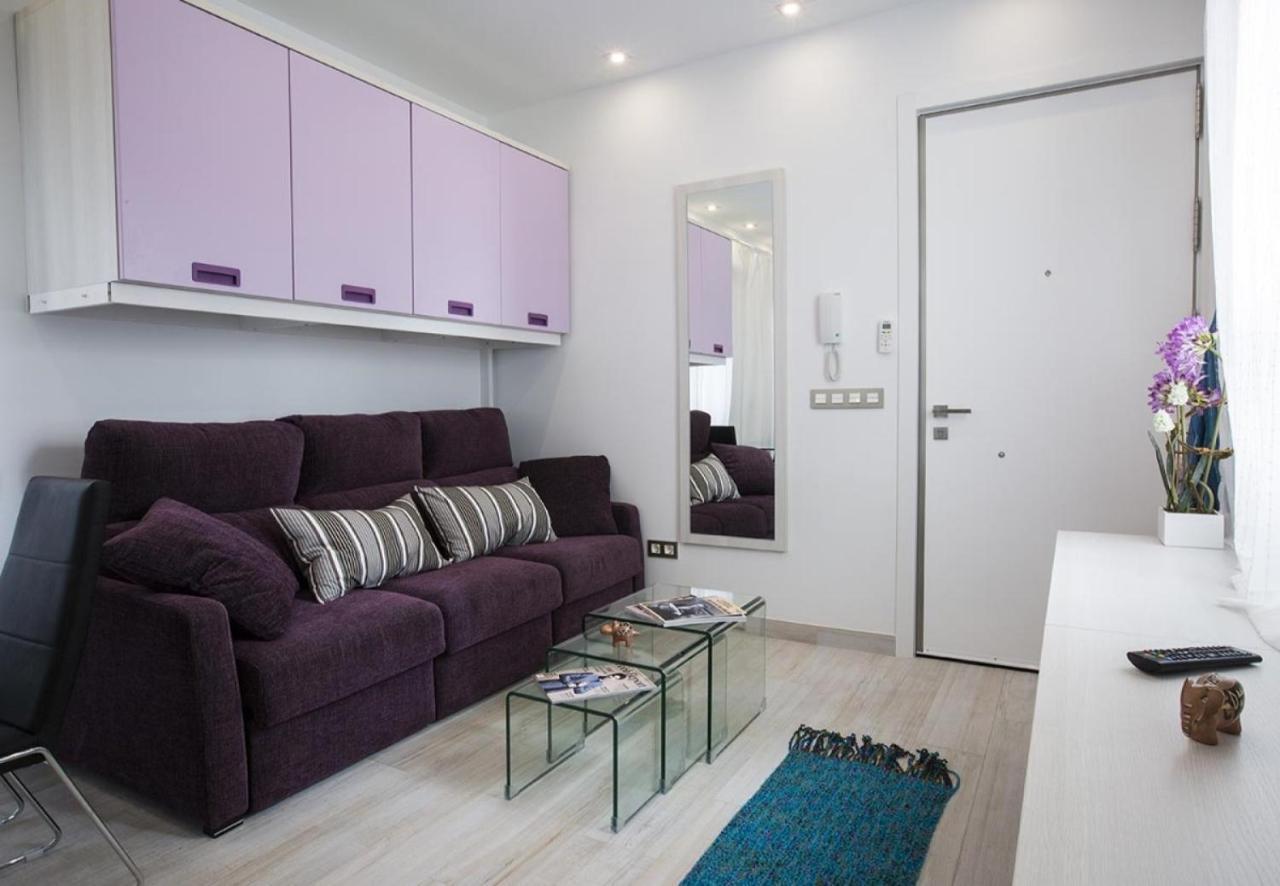 Apartamento Salamanca Confort X En Madrid Dış mekan fotoğraf