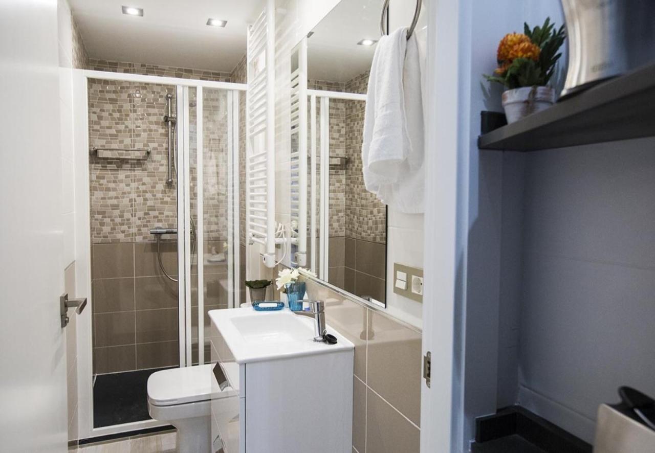 Apartamento Salamanca Confort X En Madrid Dış mekan fotoğraf